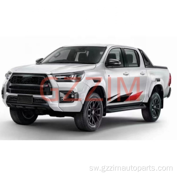 Hilux Revo Rocco GR 2023 Kit Kit